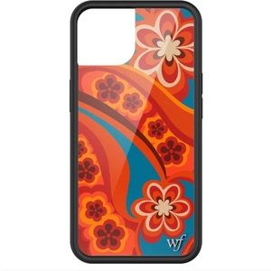 Rickey Thompson Wildflower phone case (iPhone X)